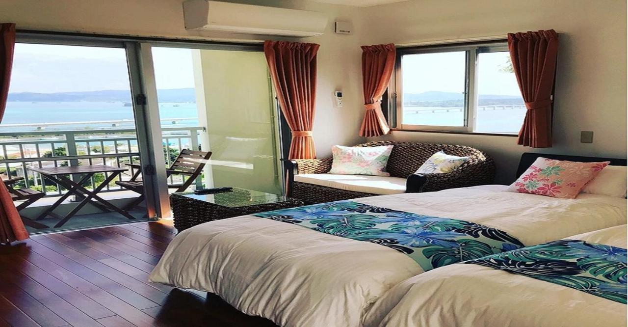 220 Kouri Nakijin-Son - Hotel / Vacation Stay 8716 ภายนอก รูปภาพ